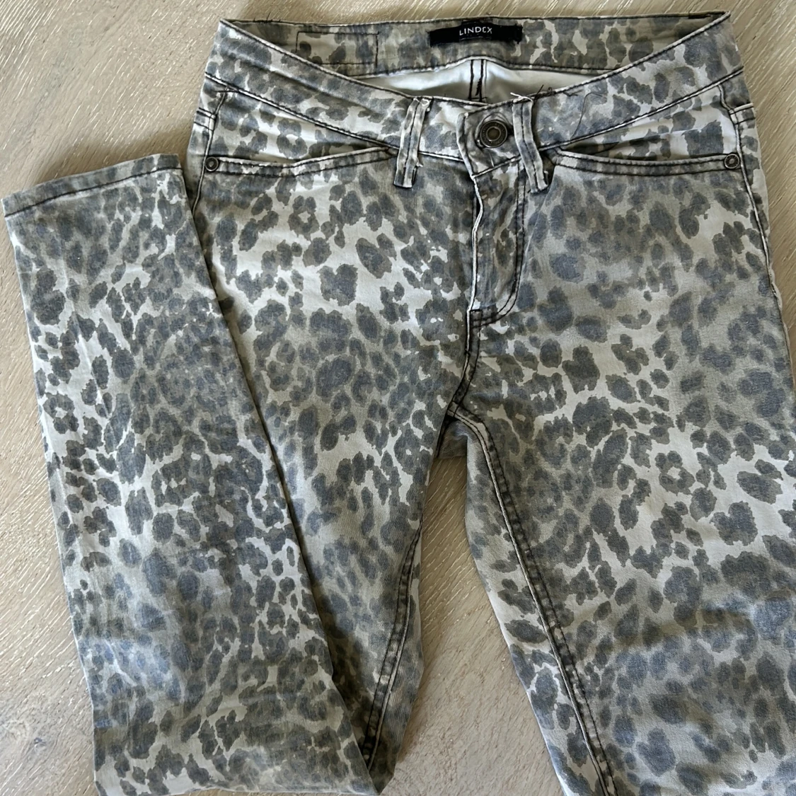 Leopard jeans🐆🐆 - 91