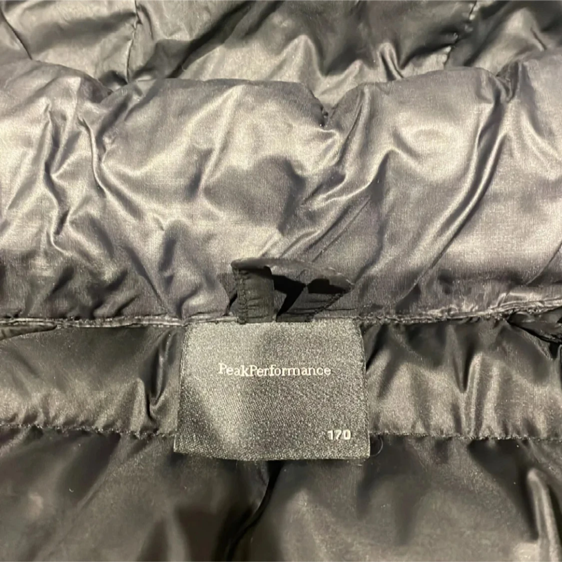 Peak performance jacka - 4