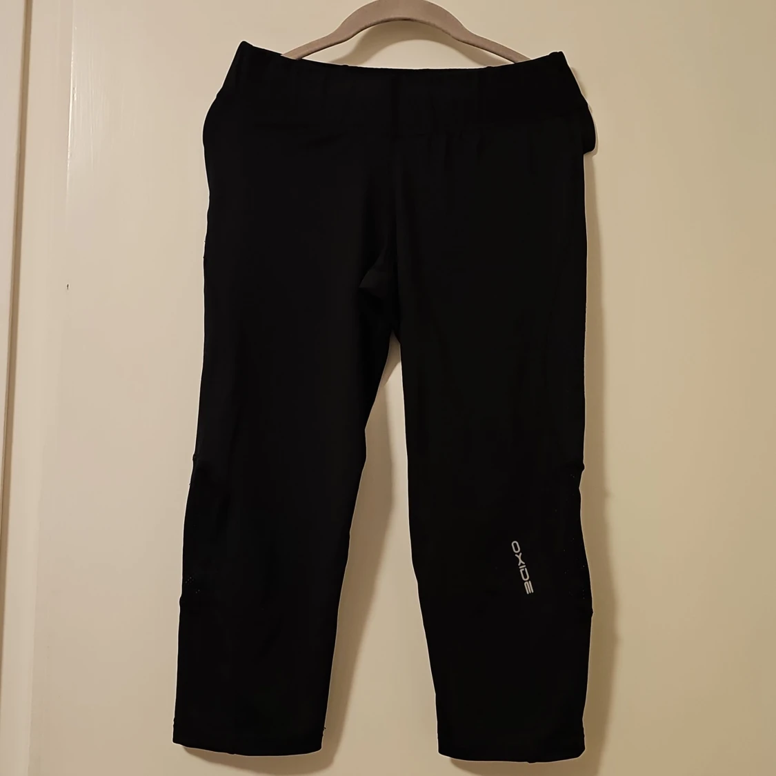 Svarta träningsleggings från Oxide