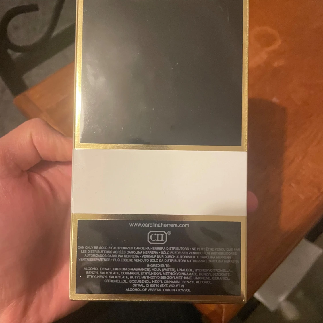 Good Girl Eau de Parfum från Carolina Herrera - 2