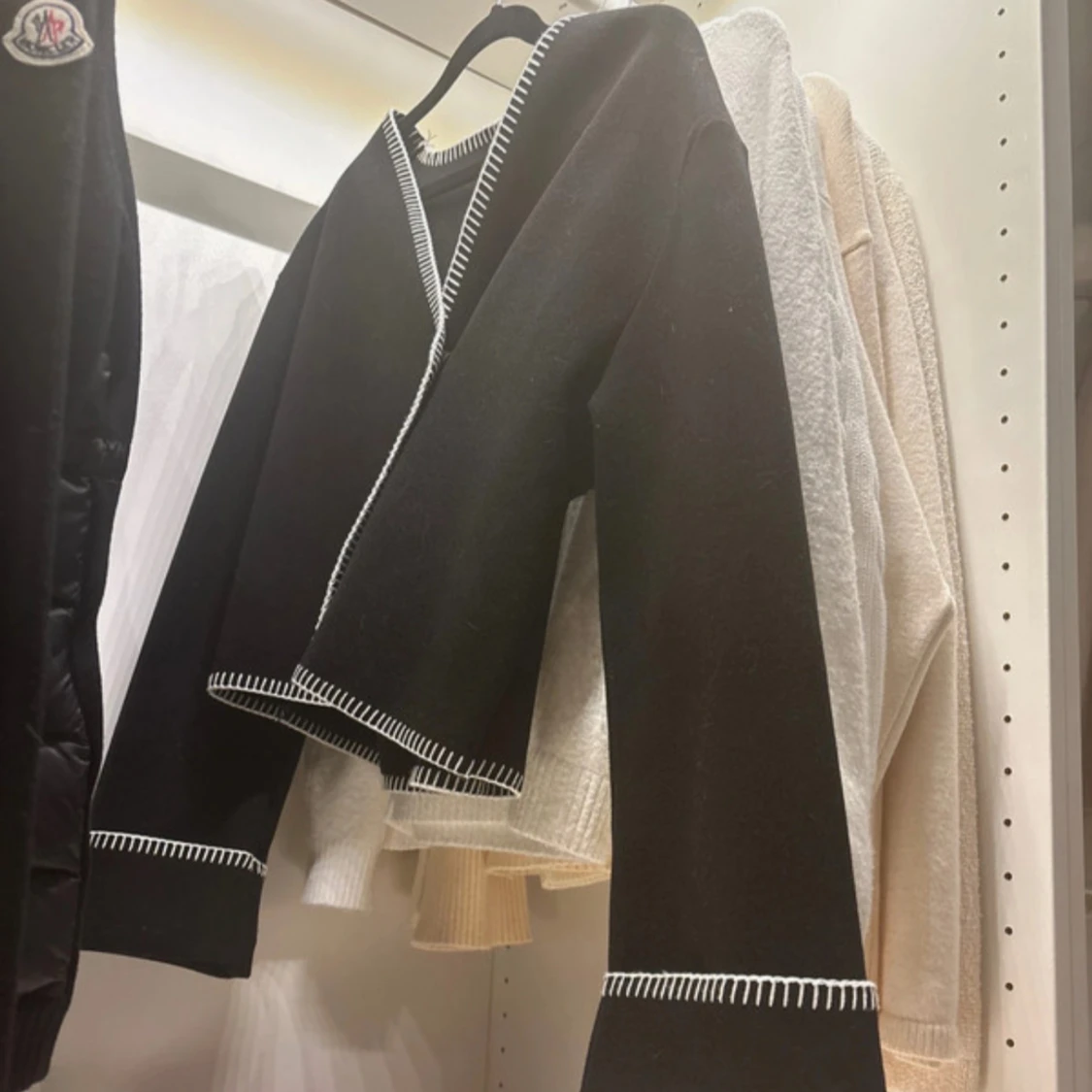 Slutsåld gina kappa