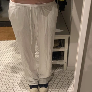 linnebyxor  - super snygga linnebyxor🩷🩷🩷