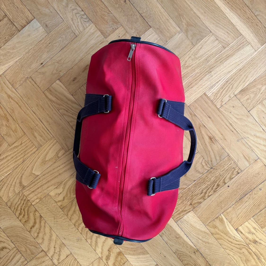 Vintage 80s Lacoste weekendbag - 3