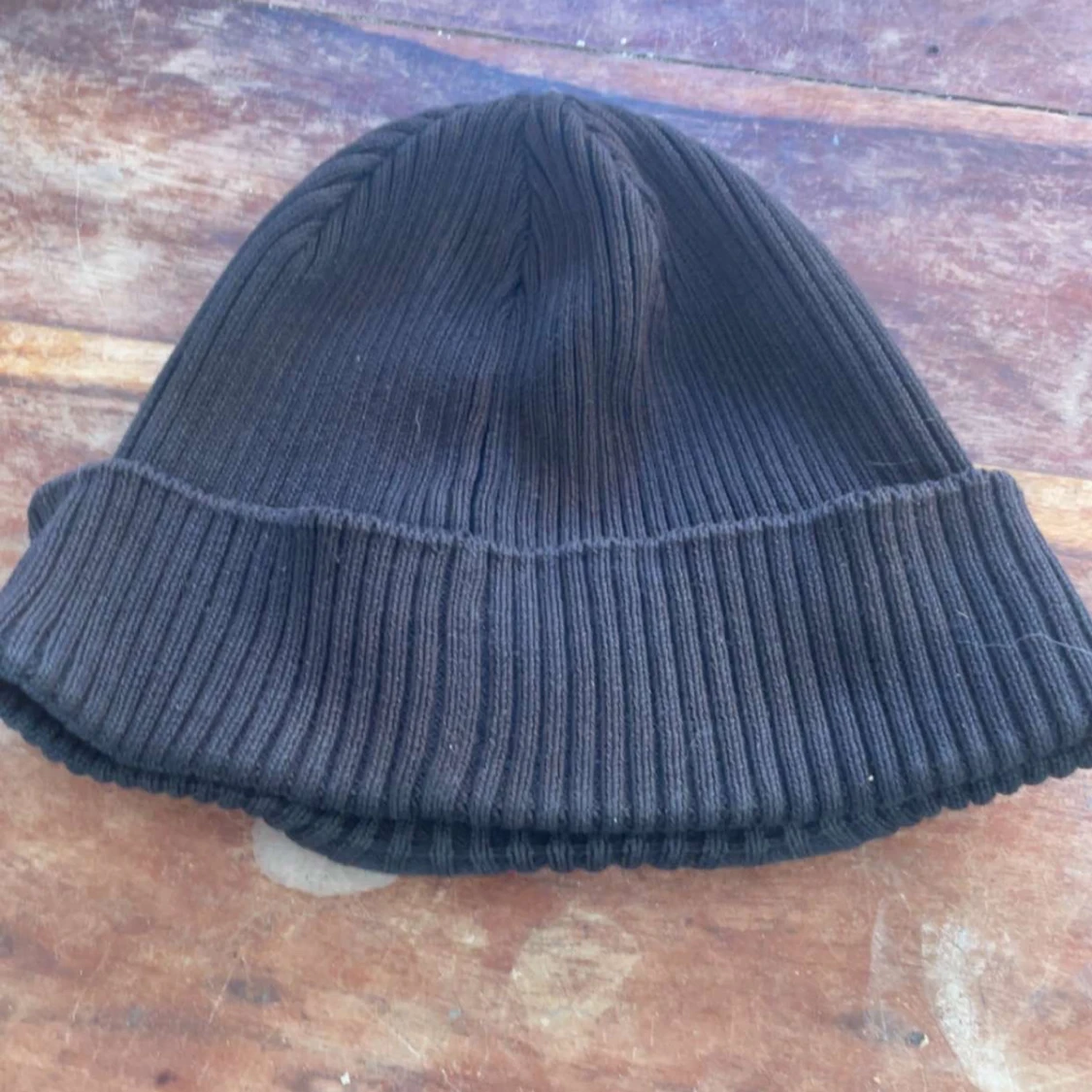 Svart mössa från C.P. Company - 1