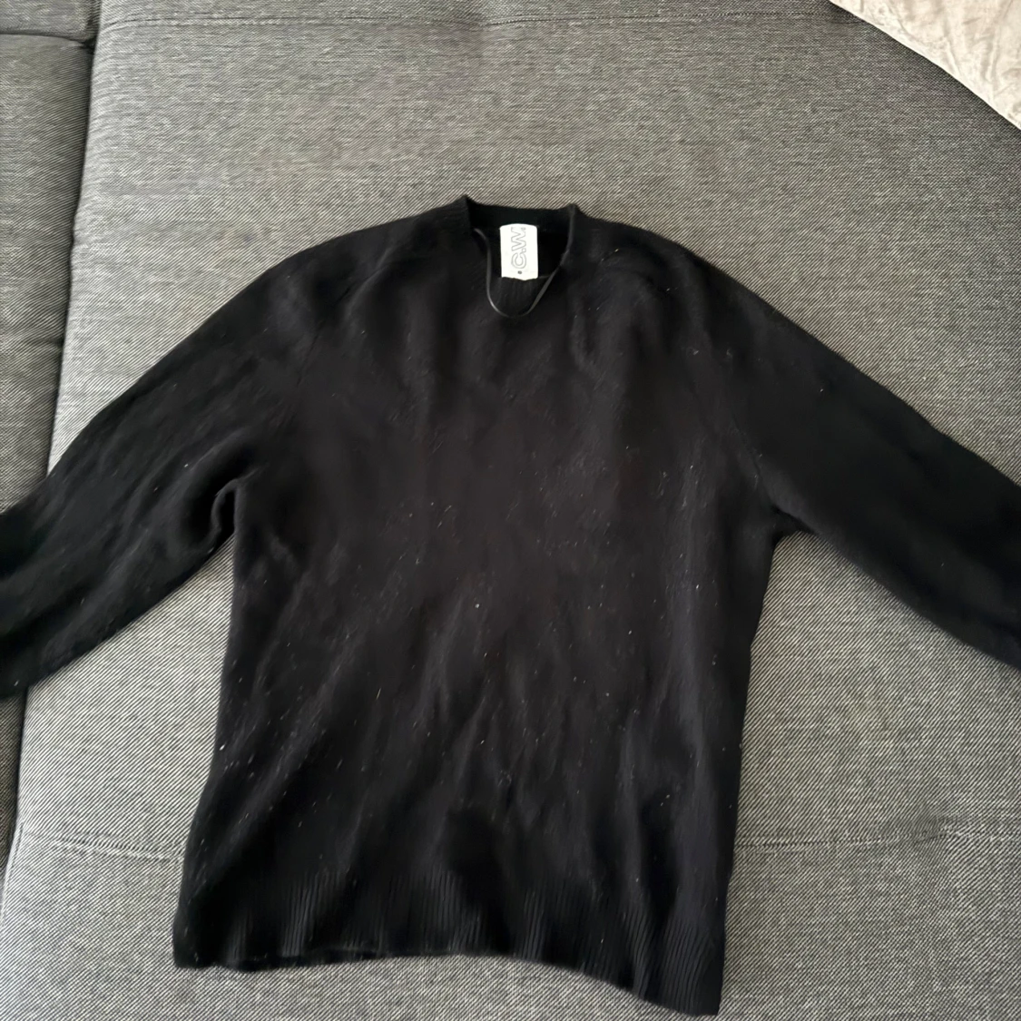Svart tröja från C.W. - 2
