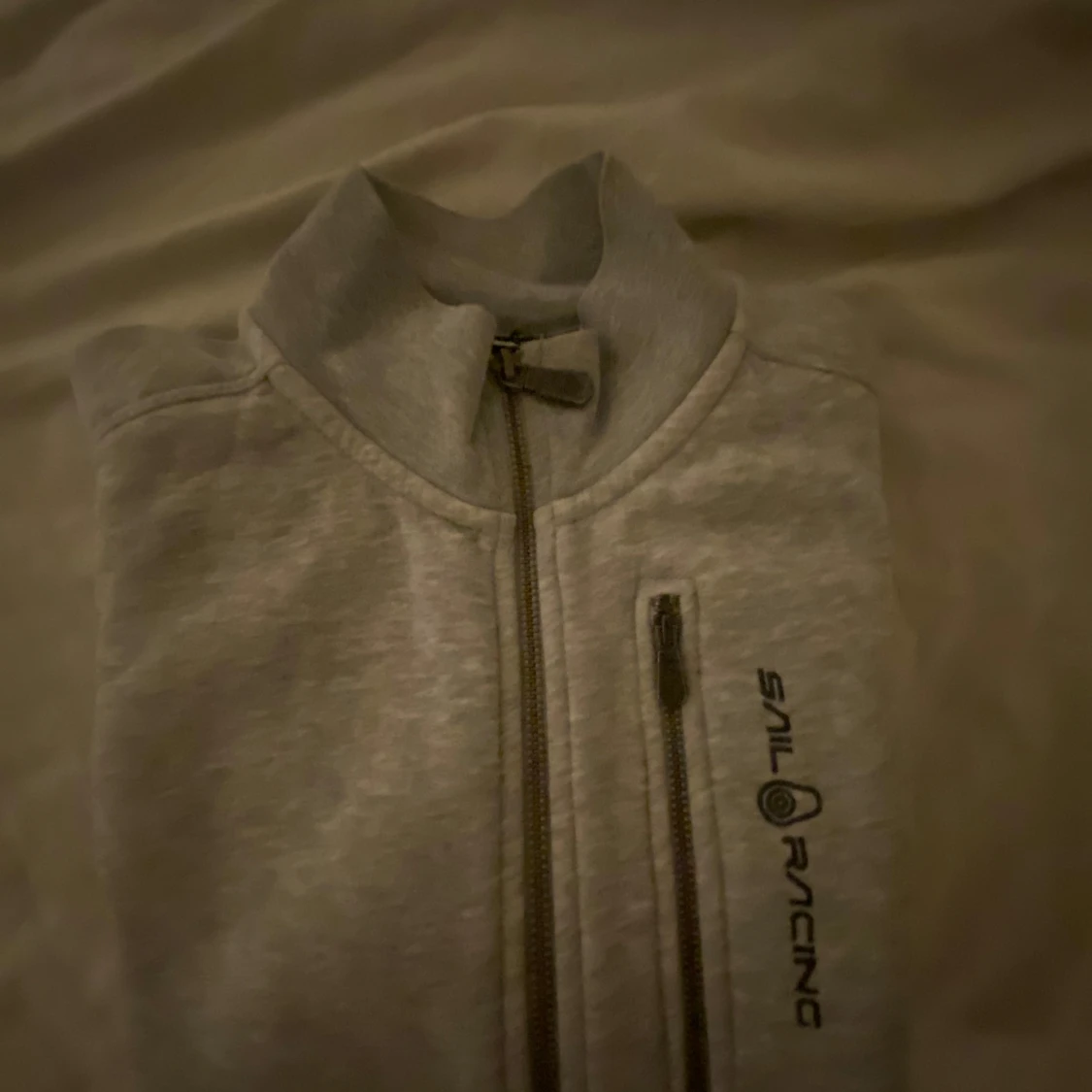 Grå jacka från Sail Racing - 1