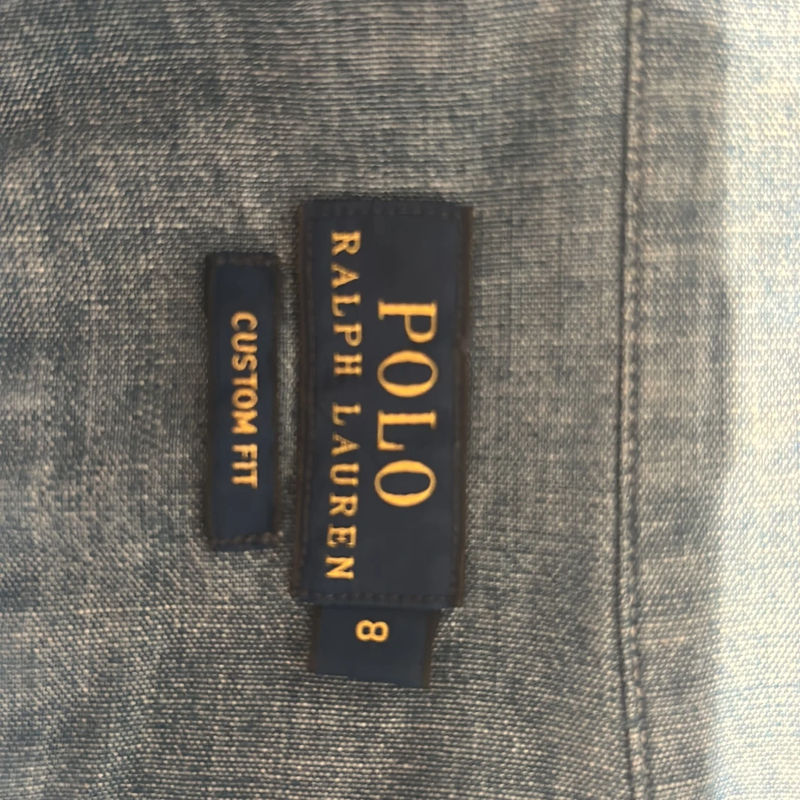 Polo Ralph lauren skjorta - 1