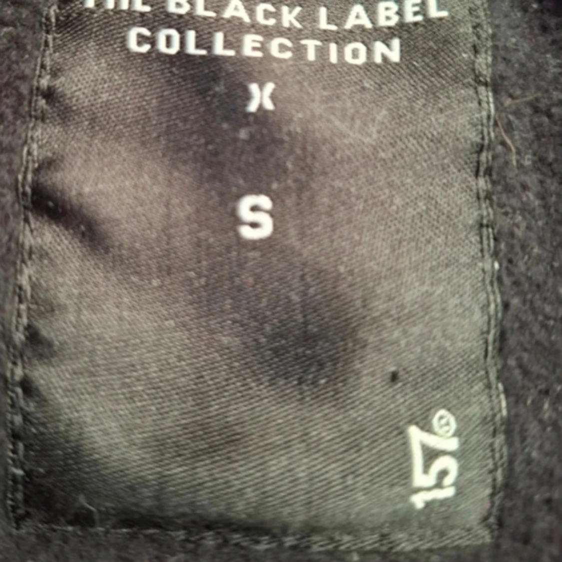 Svart huvtröja från lager 157 - 2