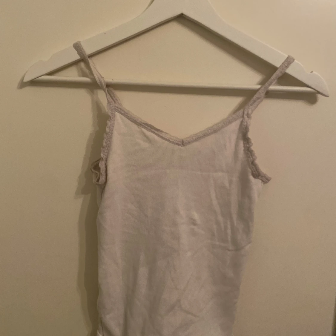 Svart linnetopp från H&M - 1