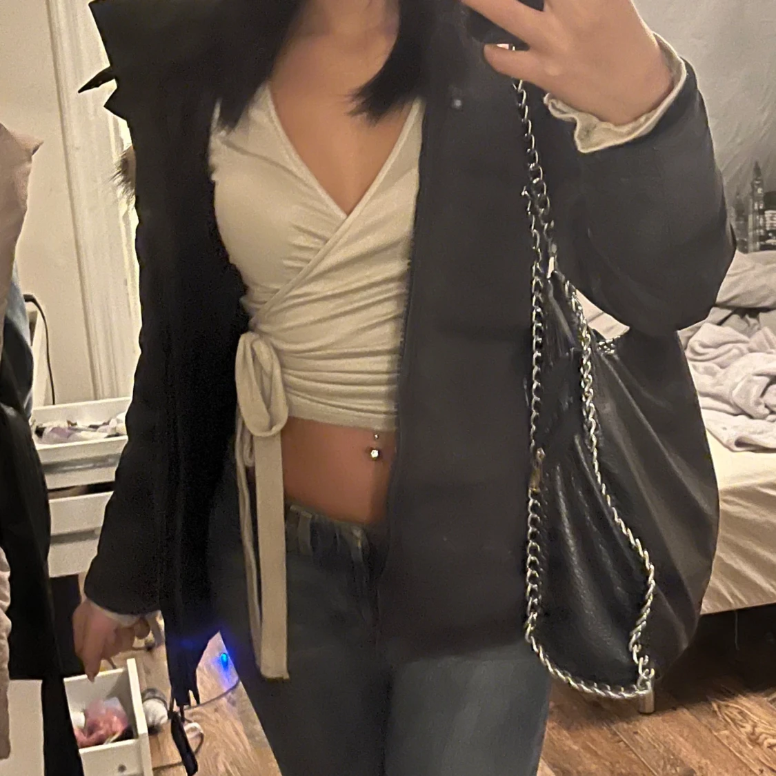 Begie knyt tröja  - 90