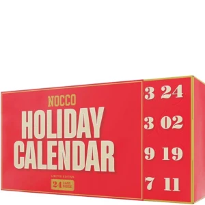 NOCCO Holiday Calendar - Säljer nu min limited edition NOCCO Holiday julkalender. Den innehåller 24 burkar, perfekt för att räkna ner till jul med en ny smak varje dag. Då folk redan nu gett högre bud så blir det högt bud som vinner, skambud undanbes. 