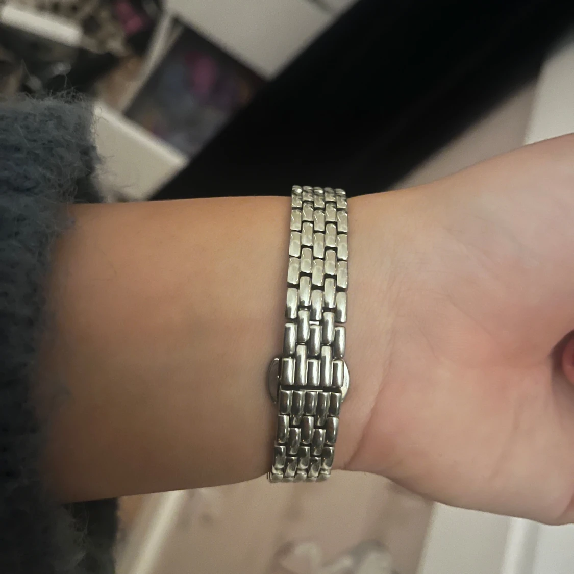 Mockberg klocka  - 91