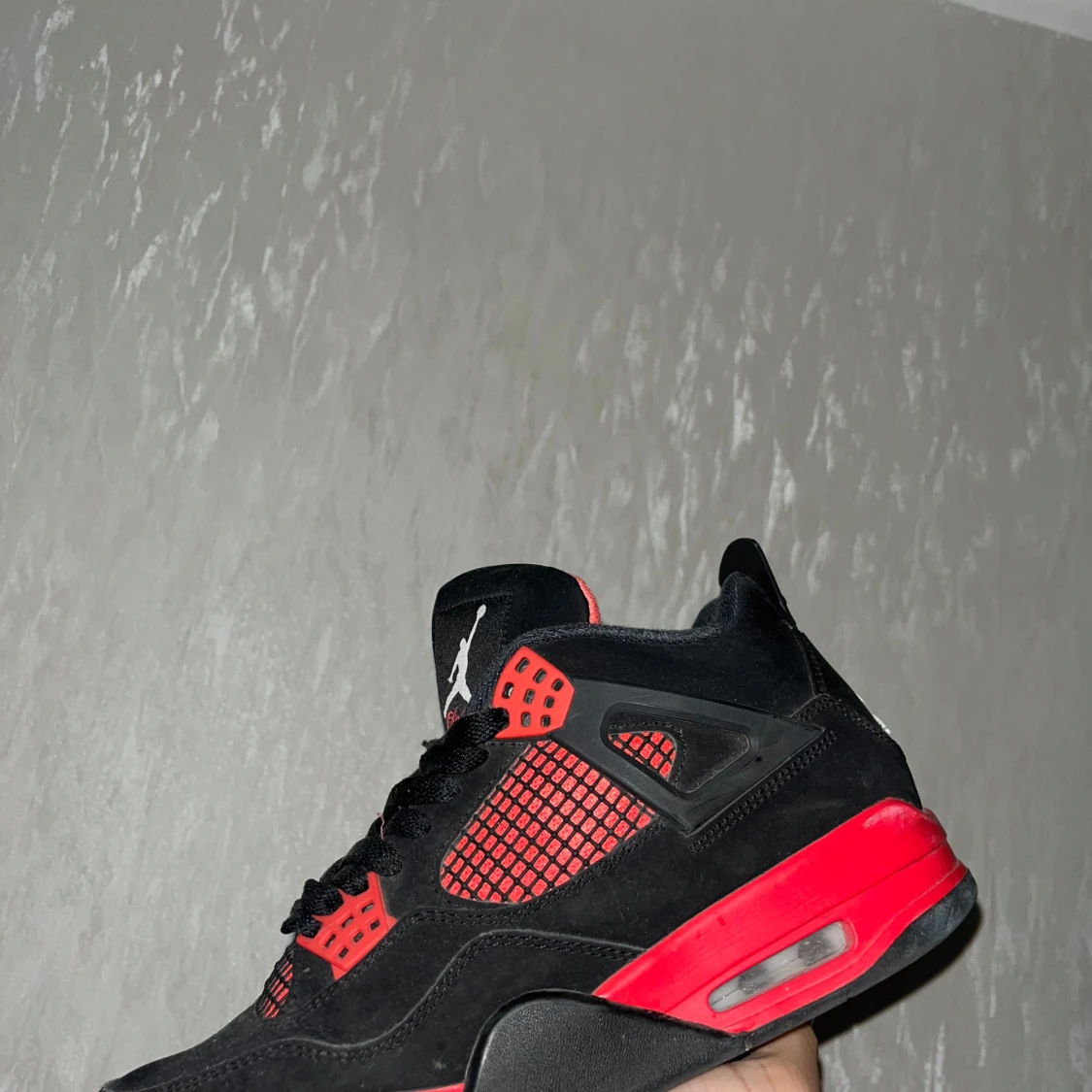 Jorden 4 red thunder  - 1