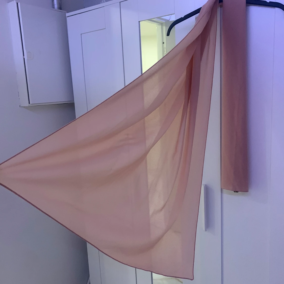 Rosa sjal från Shadow Original