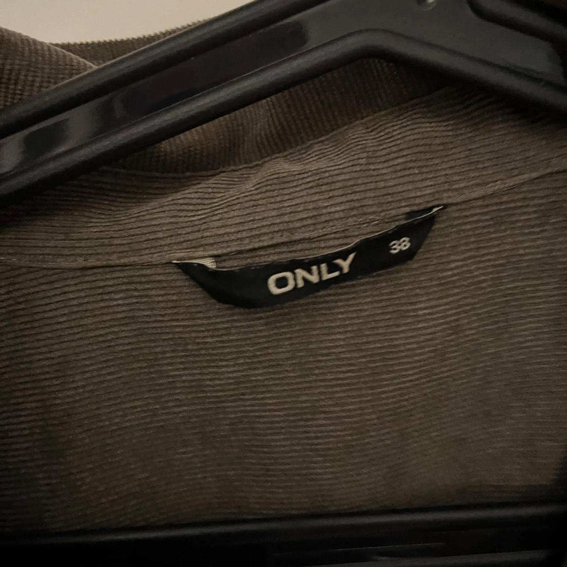 Grön Manchester jacka - 91