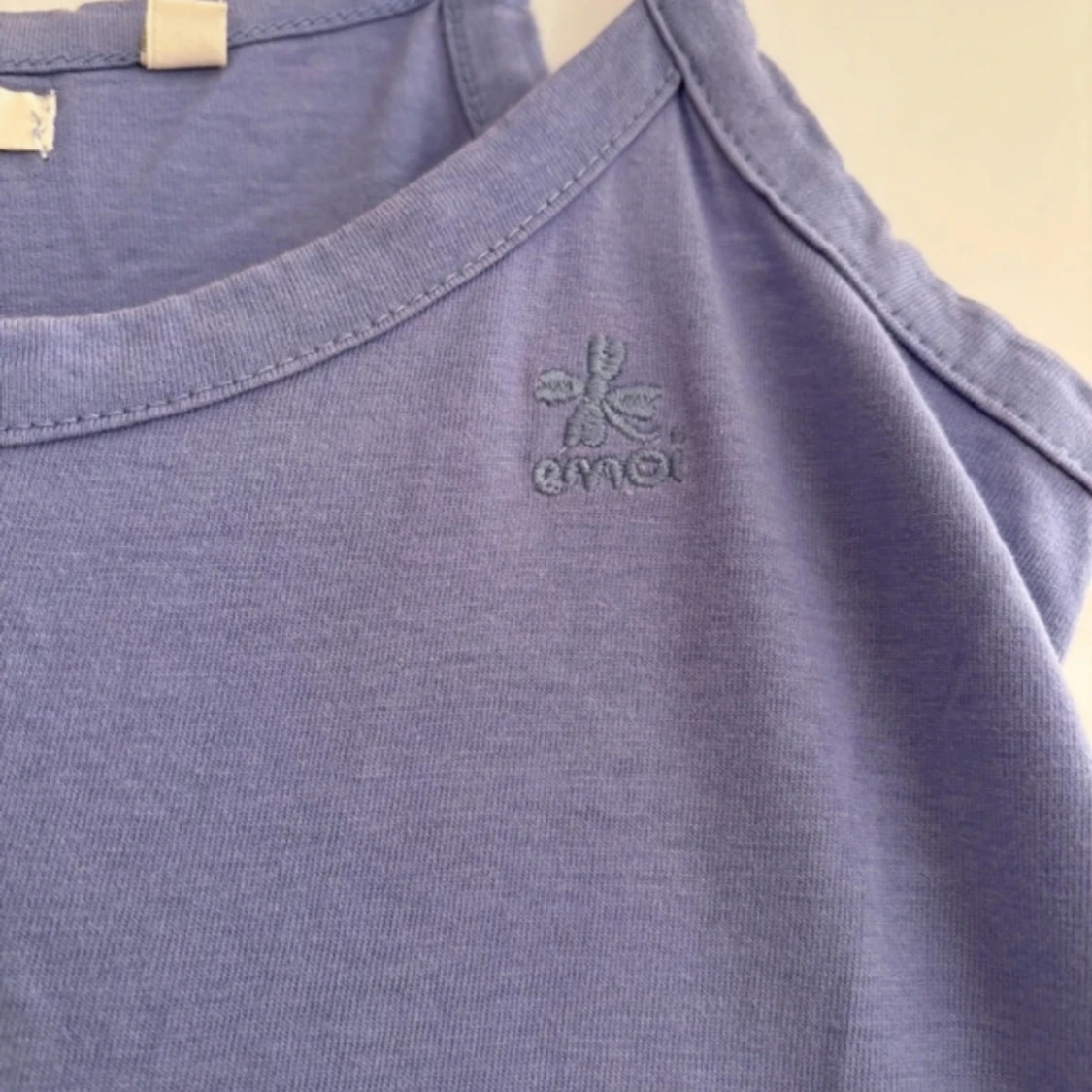 Ljusblå klänning från Emoi - 93