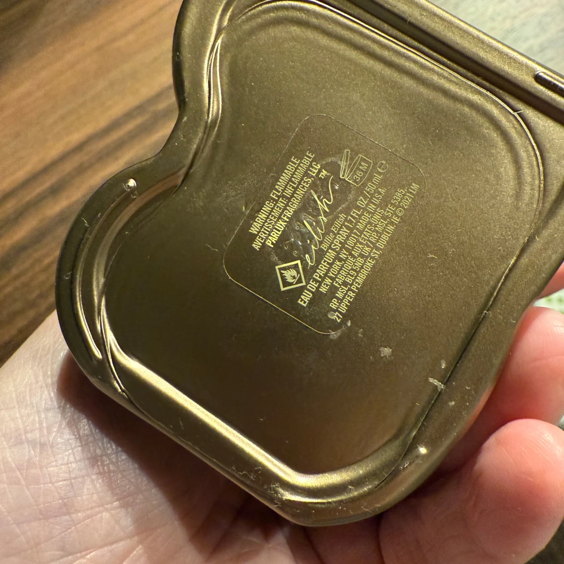 billie eilish parfym 50 ml - 90