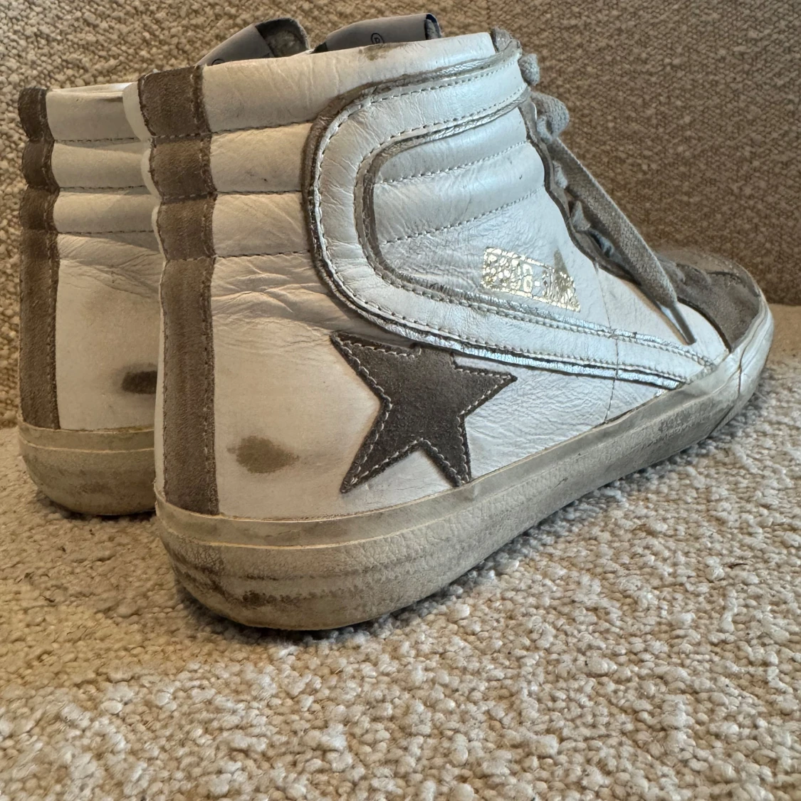 Golden goose high top sneakers  - 92