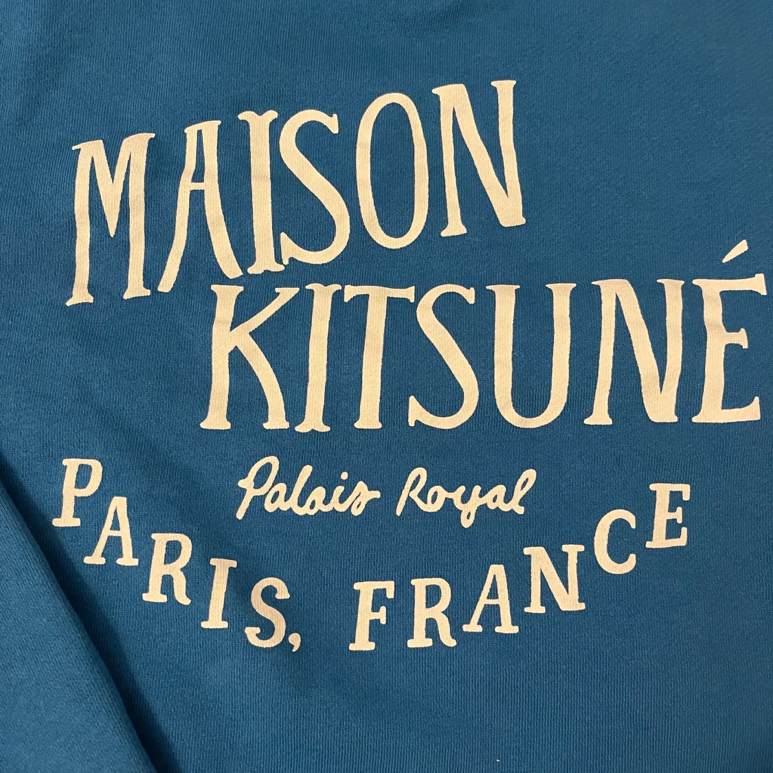 MAISON KITSUNE Tröja - 91