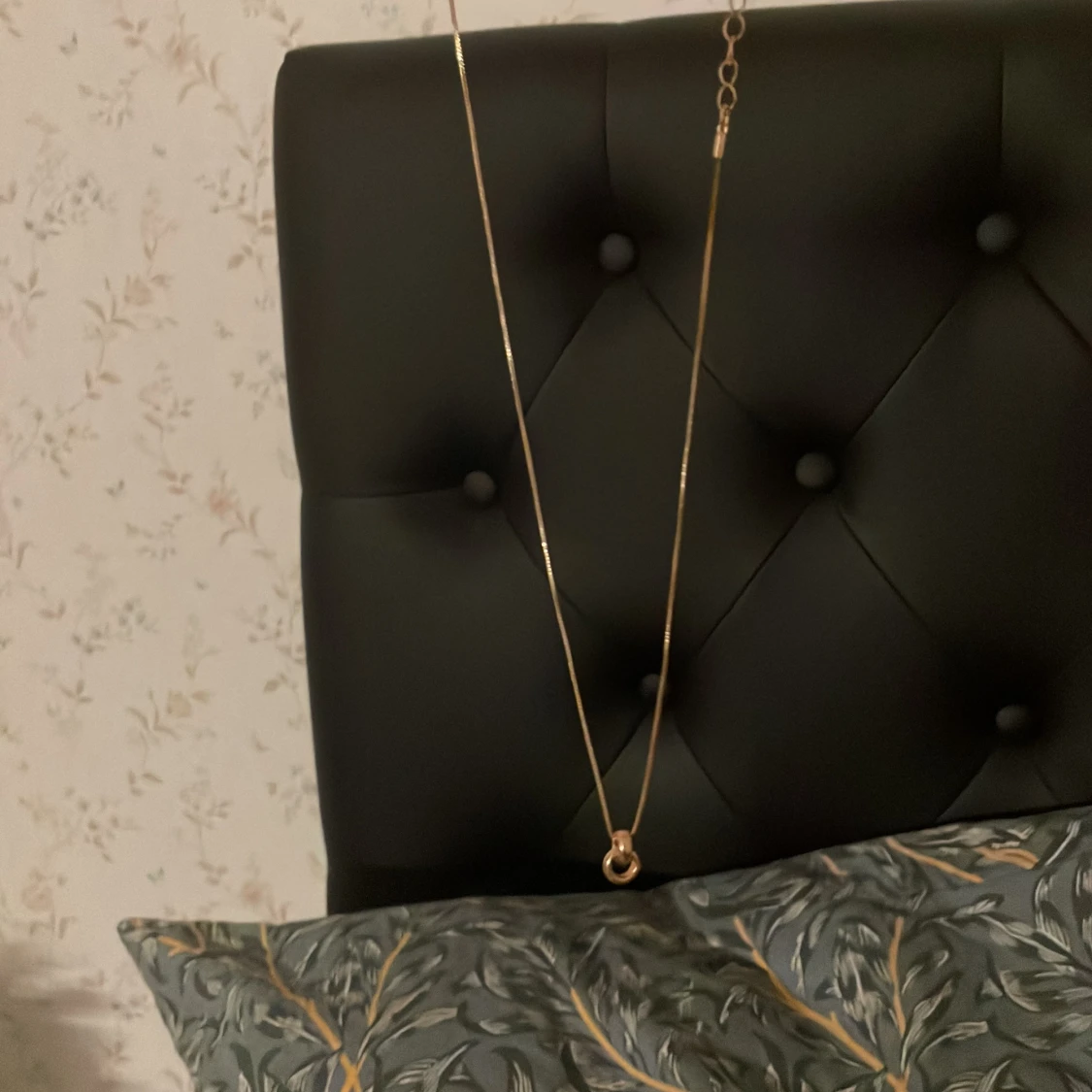 Guld forever halsband  - 92