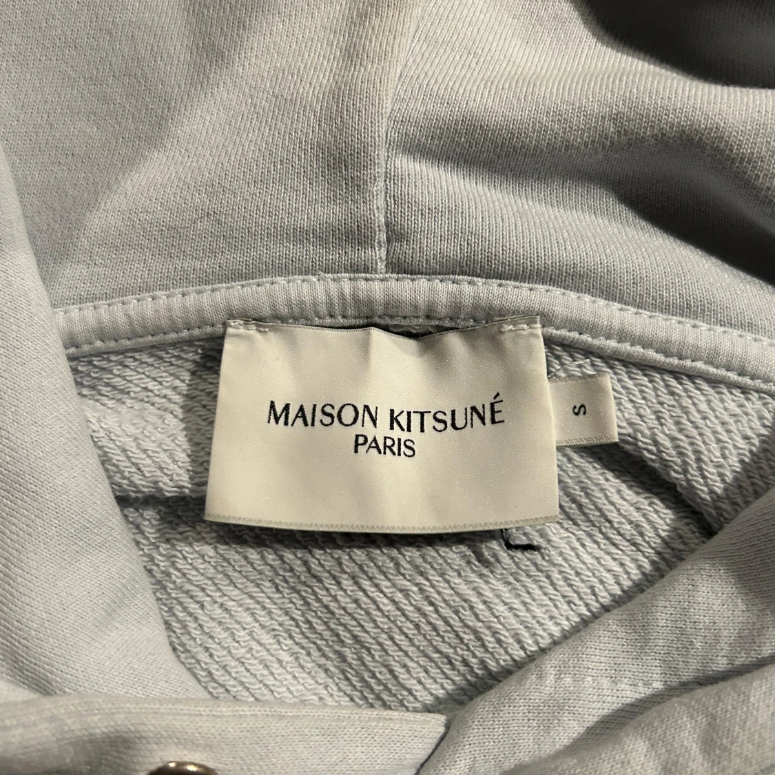 Maison Kitsuné hoddie - 91