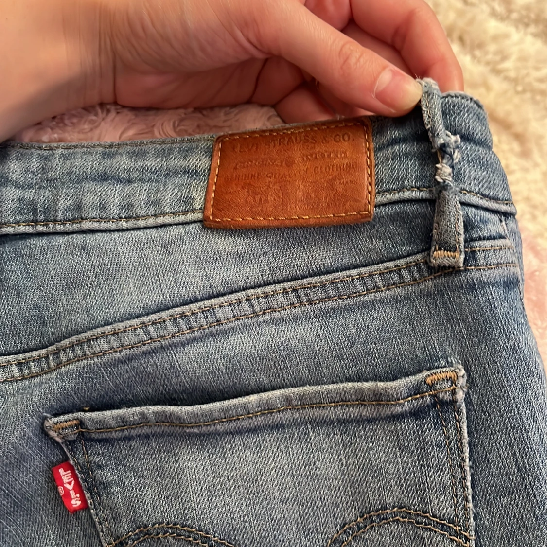 Levis bootcut jeans  - 92