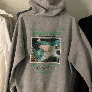 Zadig & Voltaire Hoodie  - Limited edition Hoodie från Zadig. Sitter som en M. Använd 3 gånger. Nypris 3500kr 