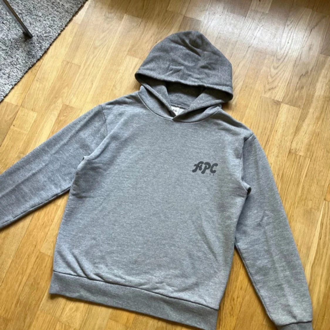 Apc hoodie