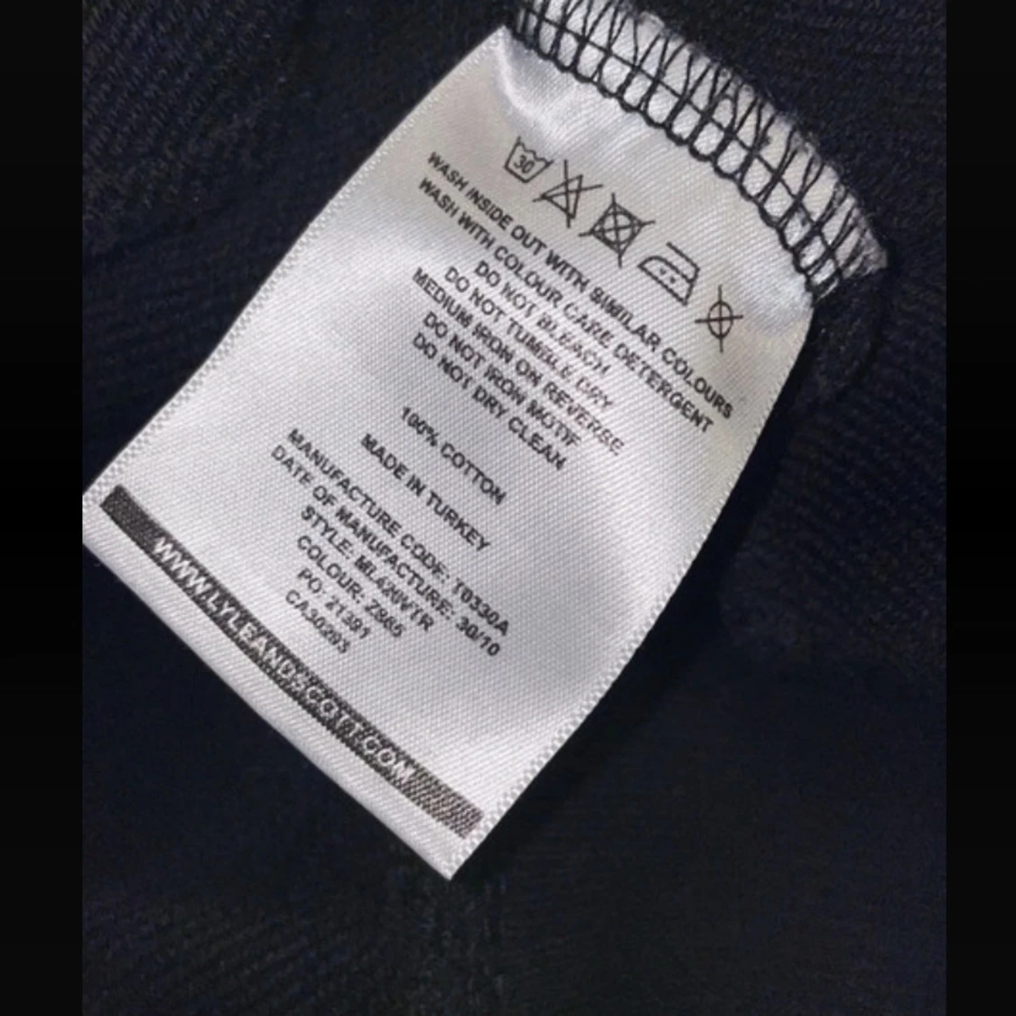 Lyle & scott set  - 91