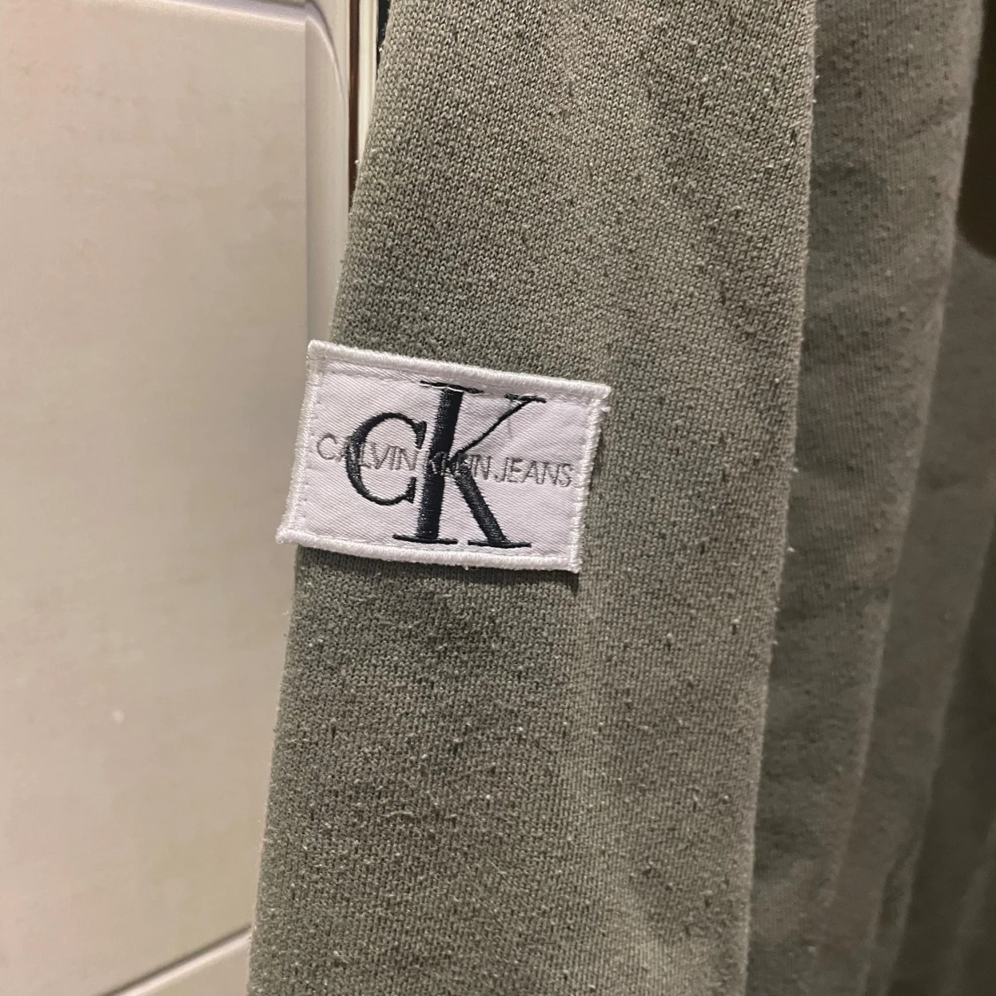 Calvin Klein zip - 90