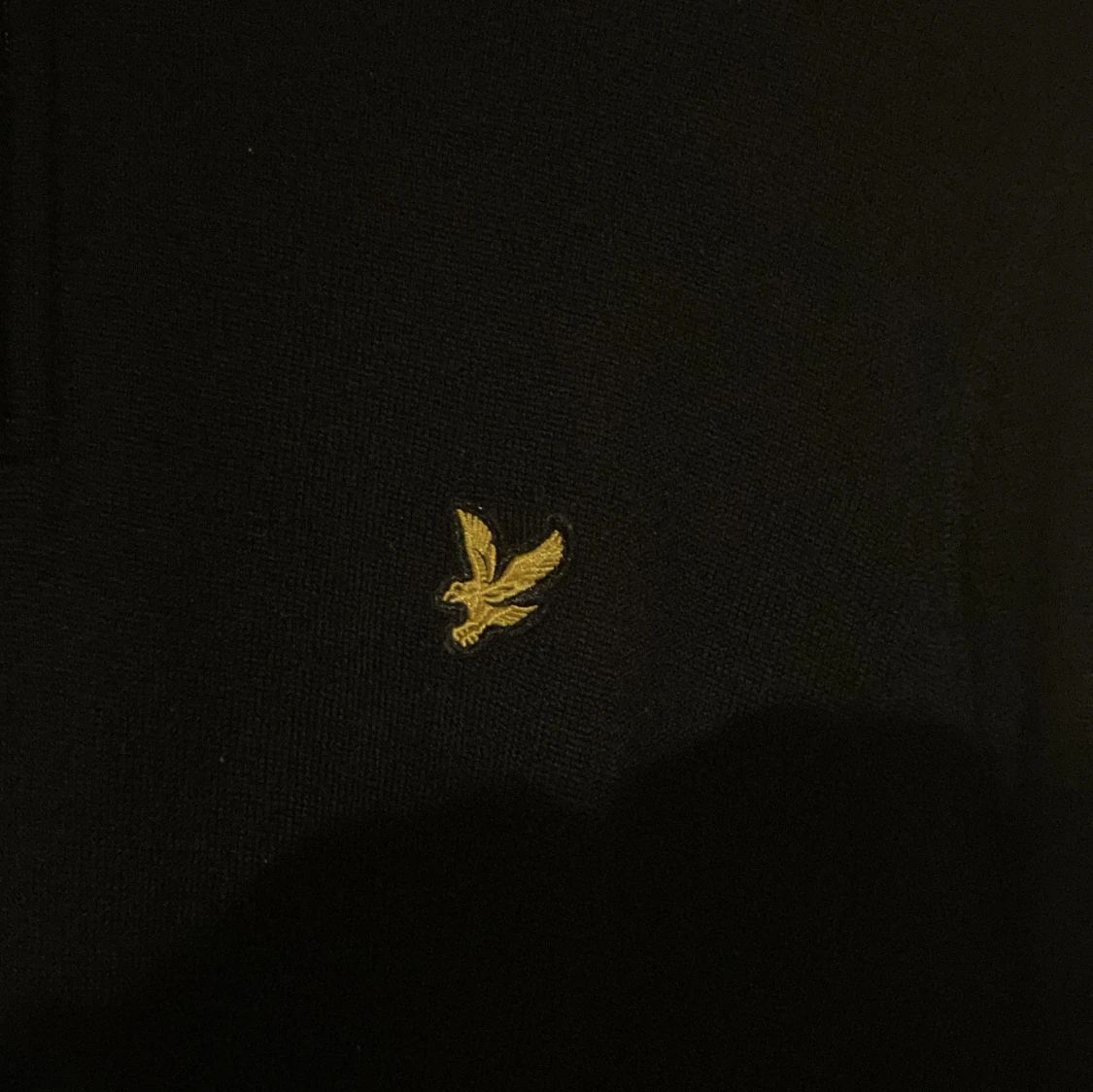 Lyle&Scott Half-zip - 90