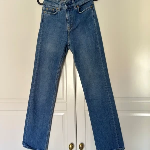 Blå Filippa K Jeans - Skick: väldigt bra