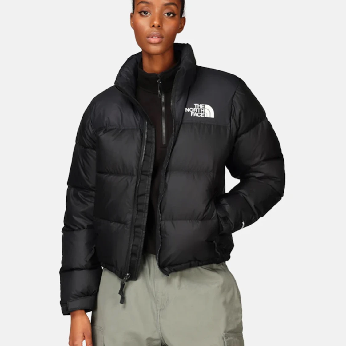 The north face jacka  - 90