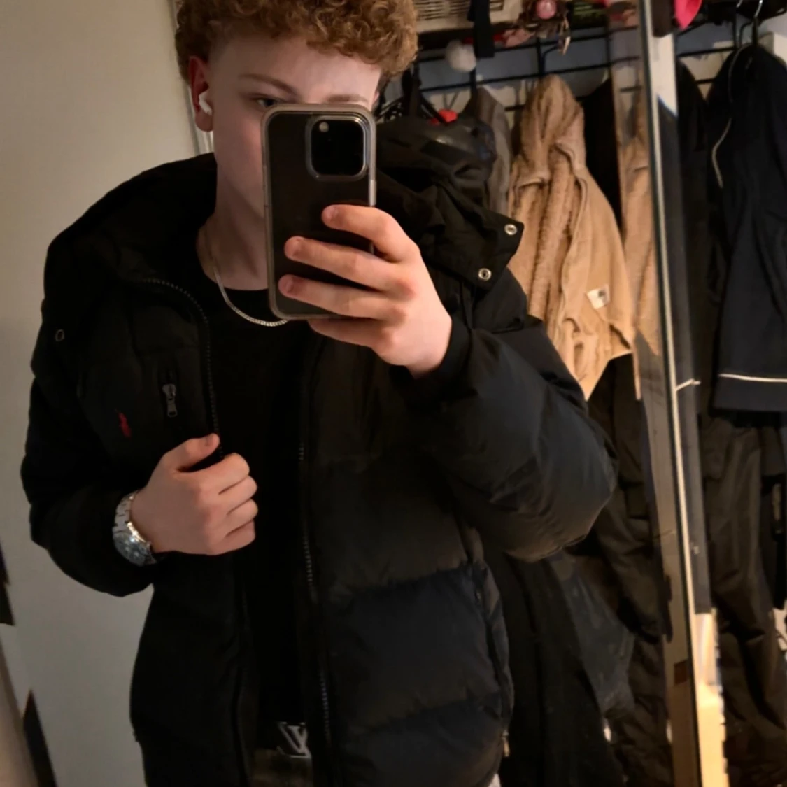 Polo ralphlauren jacka - 90