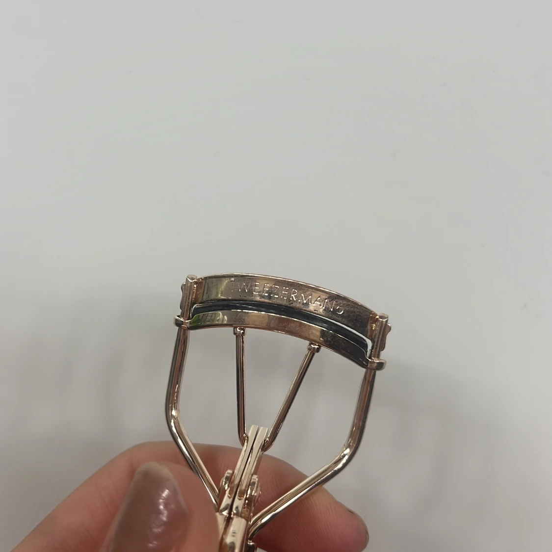 Tweezerman fransböjare - 90