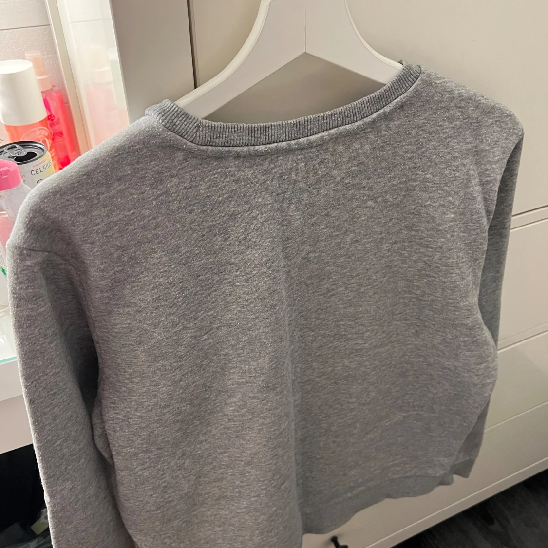 Grå sweatshirt från Andy by Frank Dandy - 91