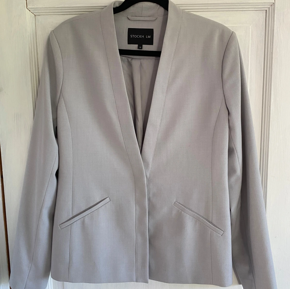 Snygg stilren kavaj från STOCKH LM