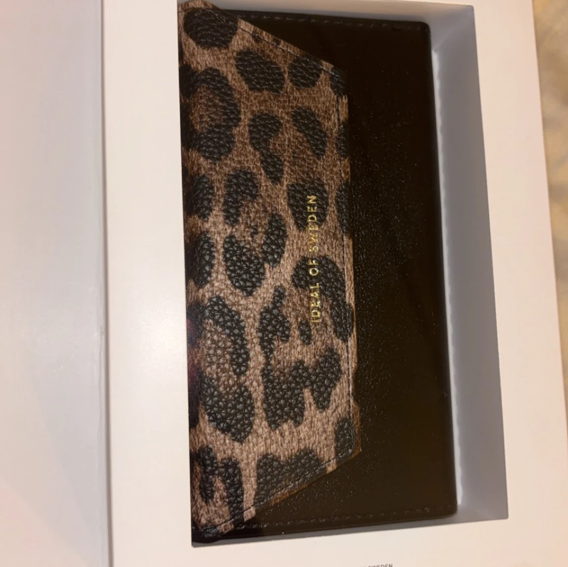 Leopard skal 🐆  - 91