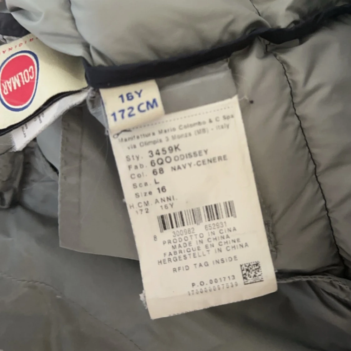 Colmar Jacka navy - 92