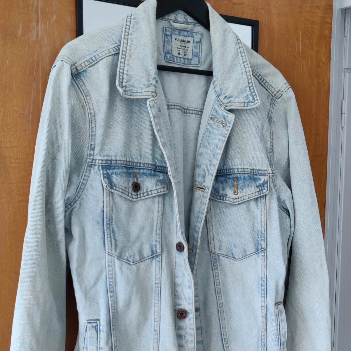 Pull & bear jeansjacka