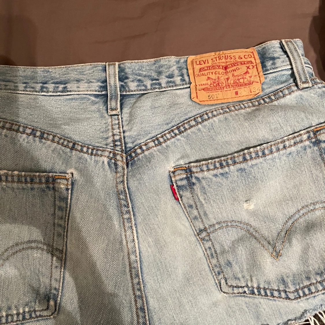 Levis shorts  - 90