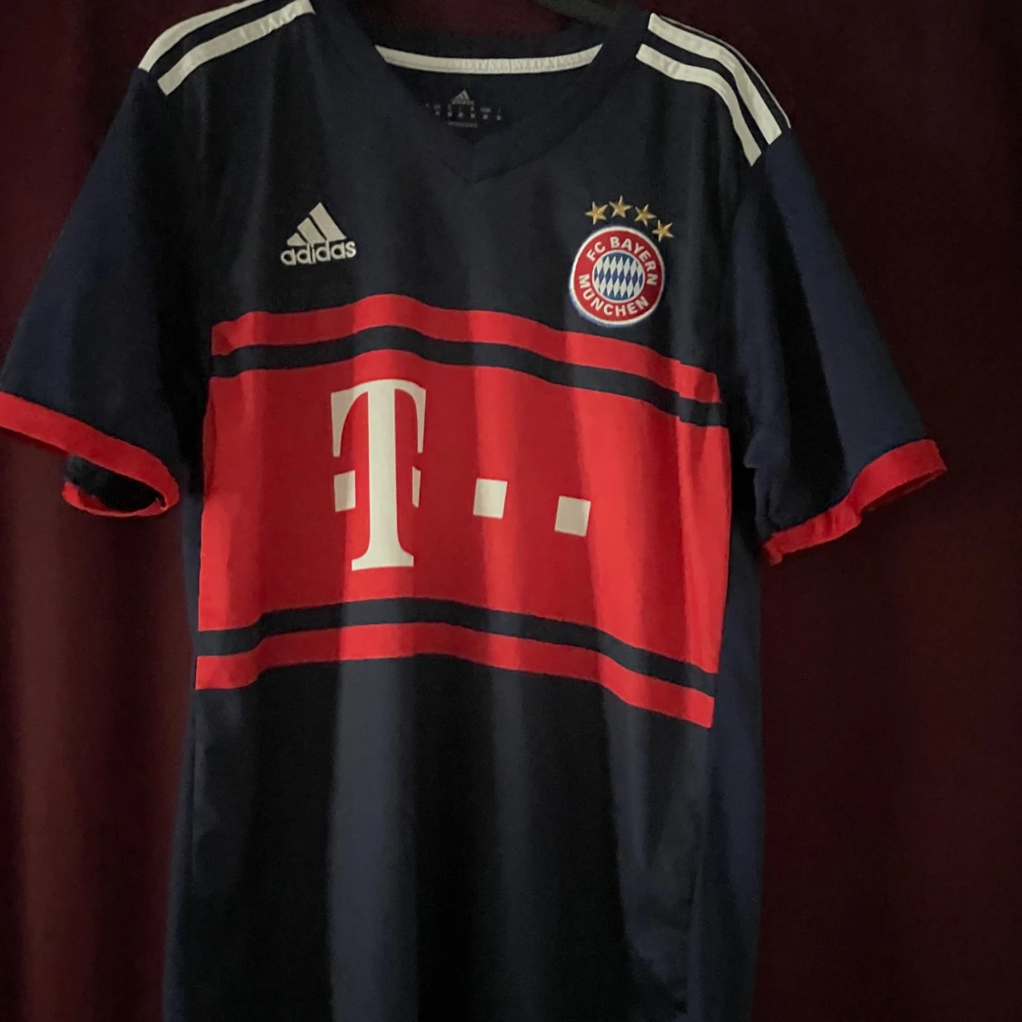 Bayern München tröja Lewandowski - 92