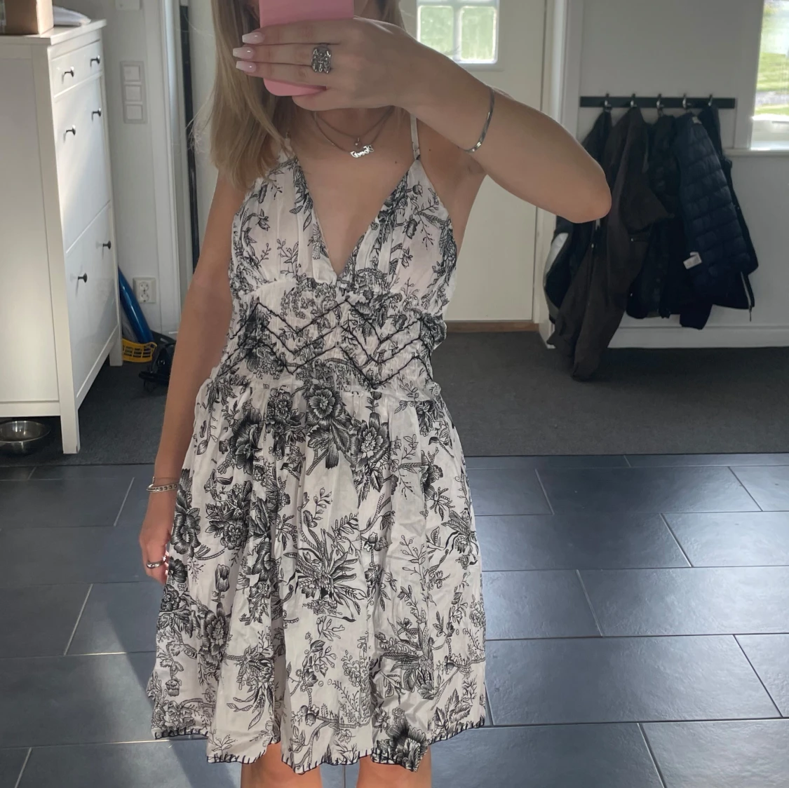 superfin klänning - 90