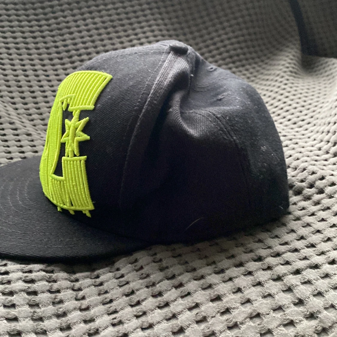 Svart keps från DC Shoes - 93