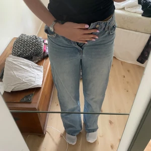 Blåa jeans  - Jeans från lager 157  Storlek s Aldrig använda då de inte passar 