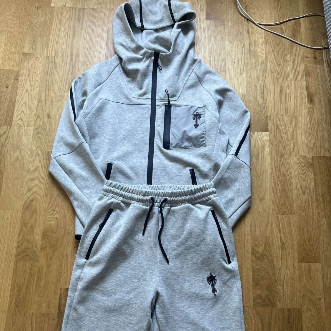 Trapstar Tech Tracksuit