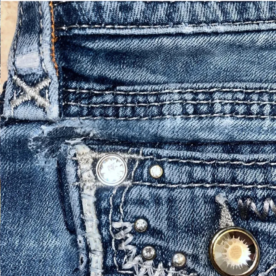 Rock revivel jeans  - 92