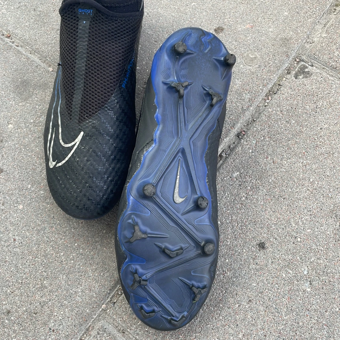 Fotbollsskor Nike phantom GX - 91