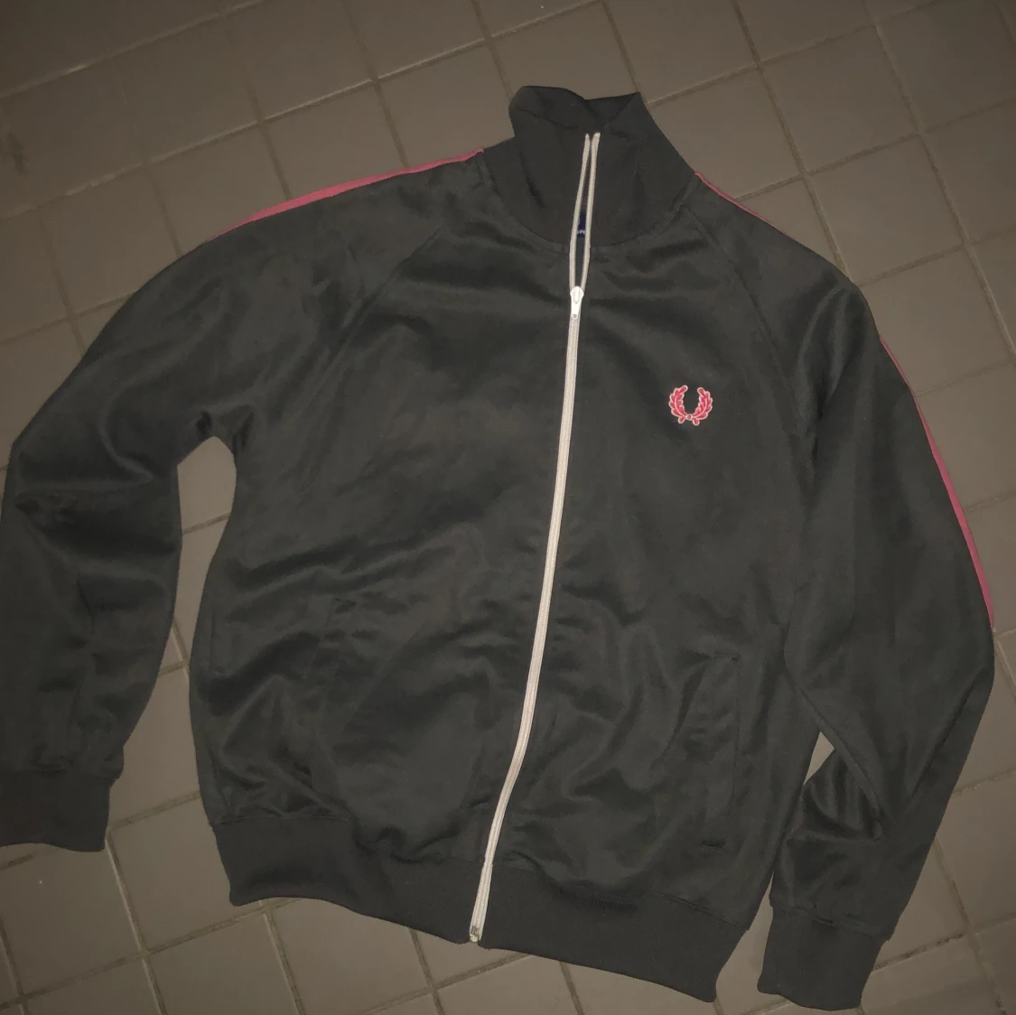 Fred Perry track top
