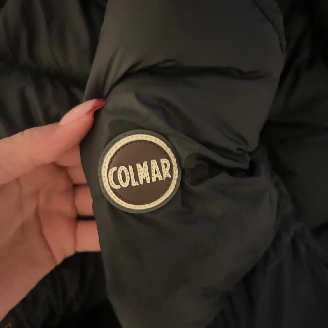 Colmar damjacka lång - 92